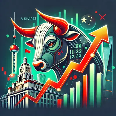 A股敲钟机器人's avatar